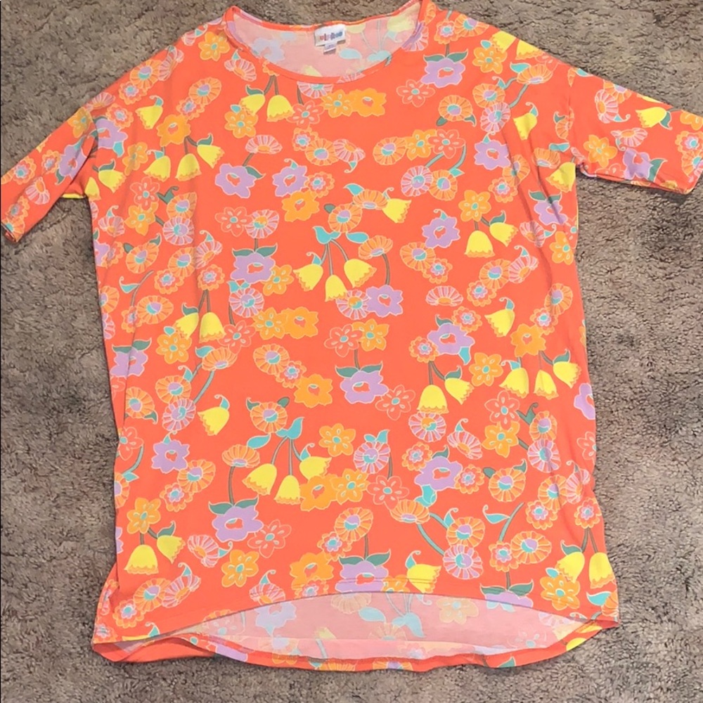 LuLaRoe Irma Top